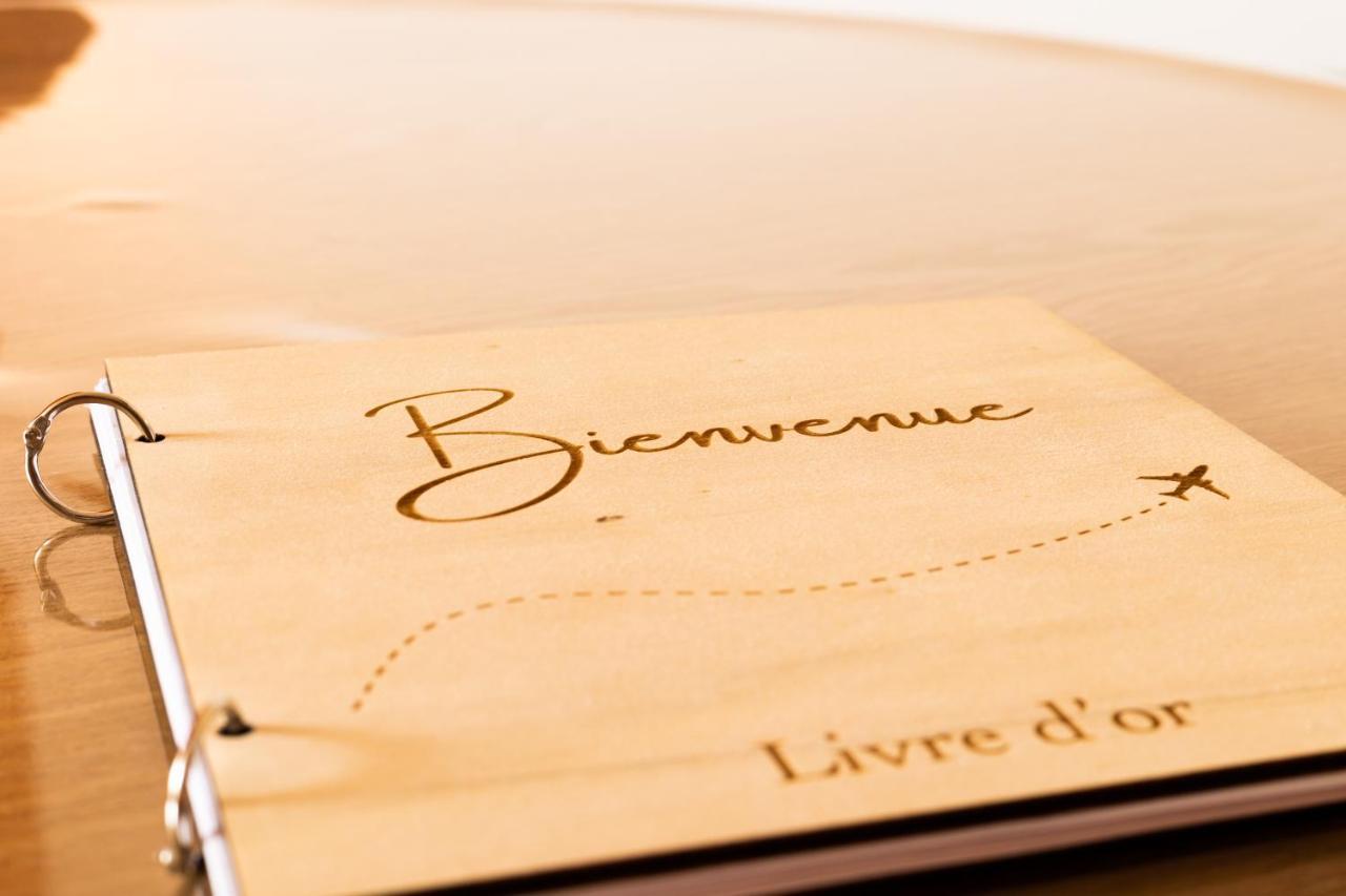 Charmant Studio Boheme En Centre Ville سانت بريوك المظهر الخارجي الصورة